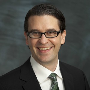 Marnin Young Faculty Photo